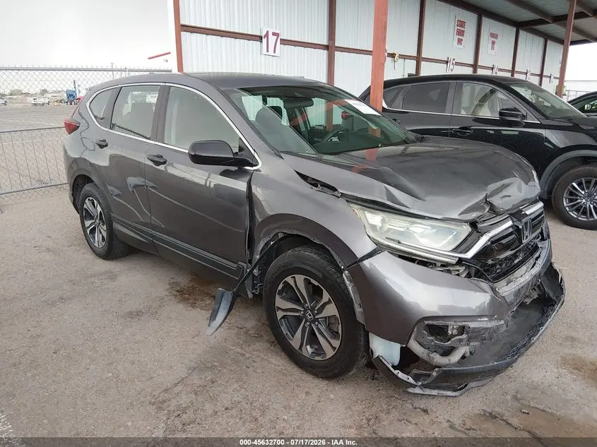 2020 HONDA CR-V 2WD LX