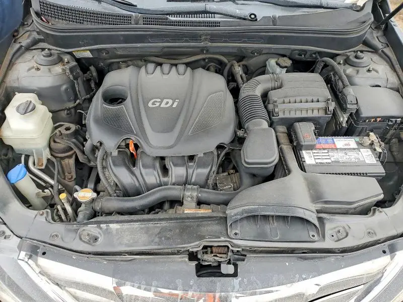 2011 HYUNDAI SONATA LIMITED  