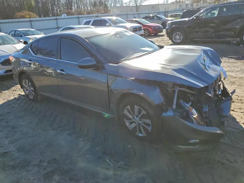 2021 NISSAN ALTIMA S  