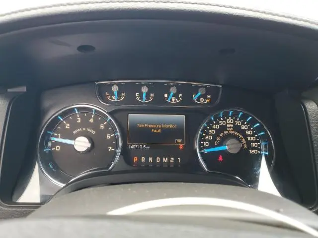 2014 FORD F150 SUPERCREW  