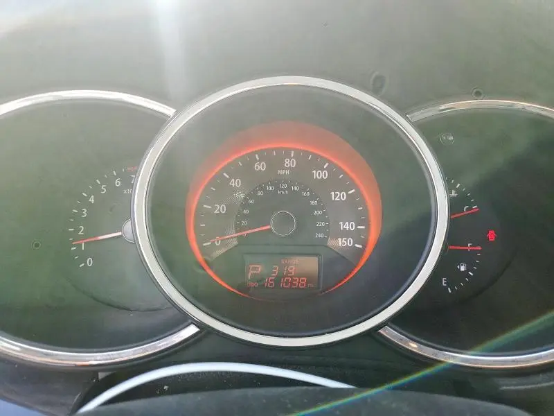 2012 KIA SORENTO SX  