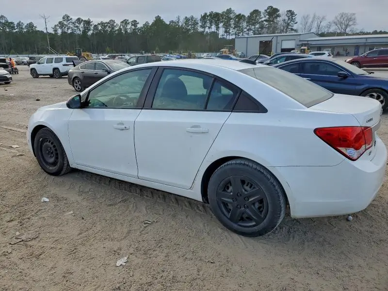 2016 CHEVROLET CRUZE LIMITED LS  