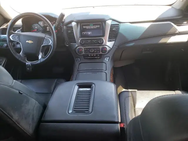 2020 CHEVROLET TAHOE K1500 PREMIER  