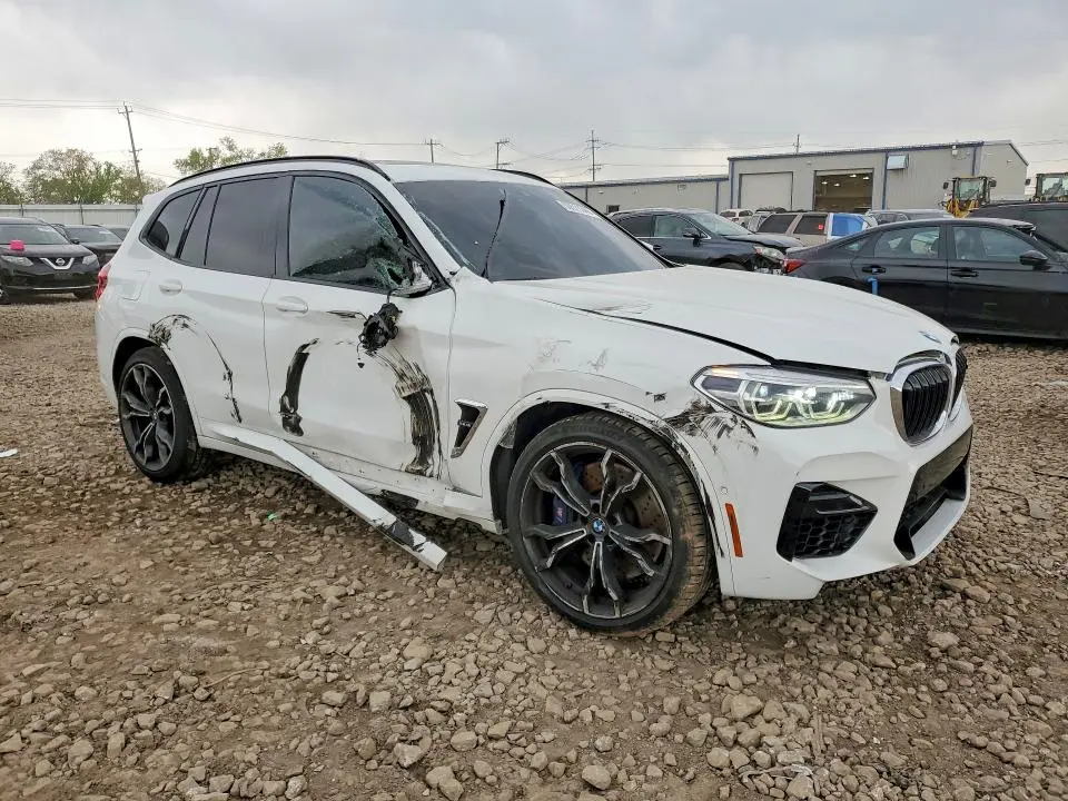 2020 BMW X3 M COMPETITION  