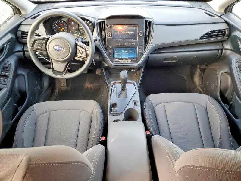 2025 SUBARU CROSSTREK   