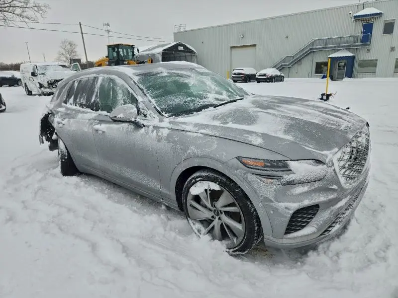 2026 GENESIS GV70 BASE  