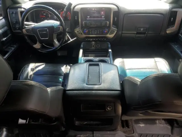2015 GMC SIERRA K2500 DENALI  
