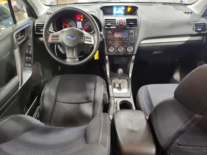 2015 SUBARU FORESTER 2.5I  