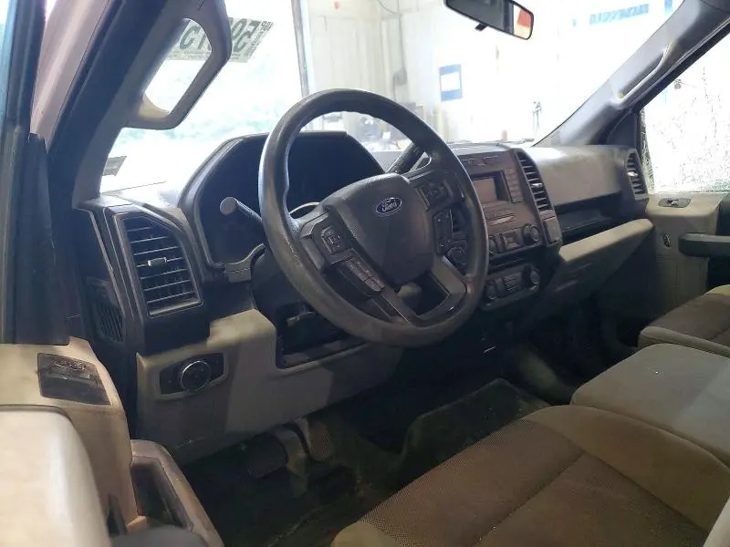 2017 FORD F150   