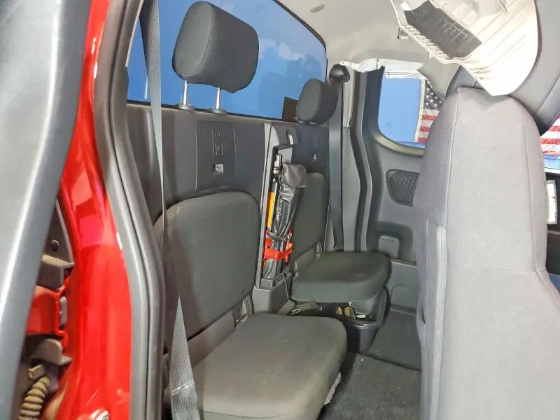 2024 NISSAN FRONTIER- R&D- PRI FLEET- CK ENG LT ON