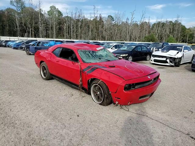 2010 DODGE CHALLENGER R/T