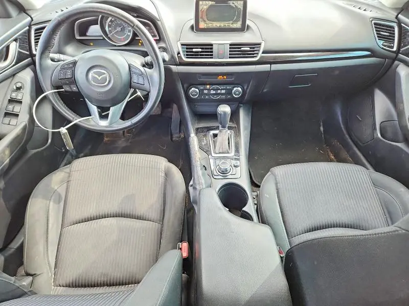 2016 MAZDA 3 TOURING  