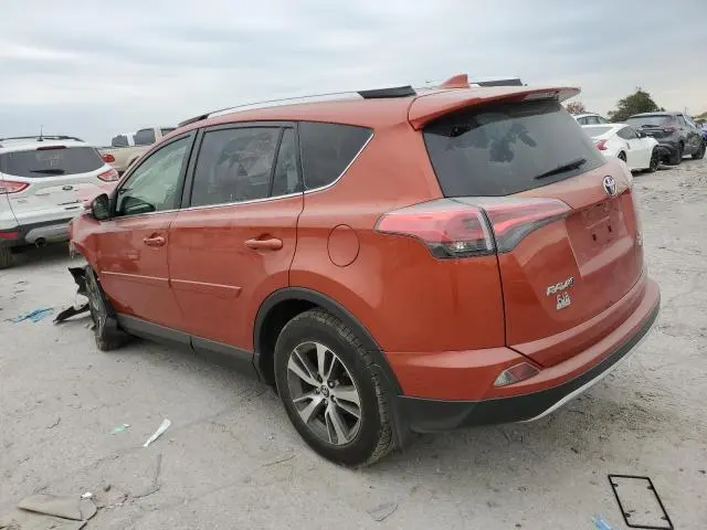 2016 TOYOTA RAV4 XLE  