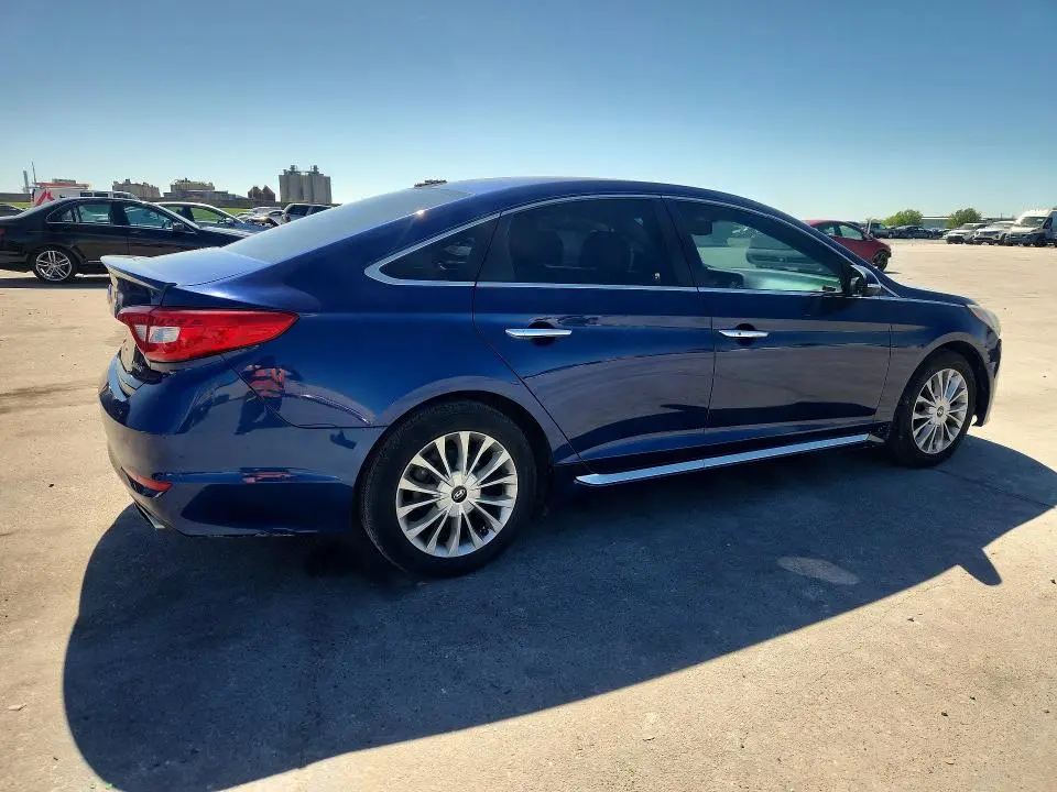 2015 HYUNDAI SONATA LIMITED  