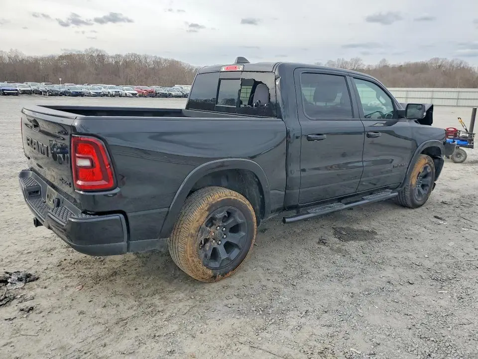 2025 RAM 1500 BIG HORN  