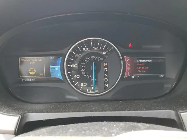 2012 FORD EDGE SPORT  