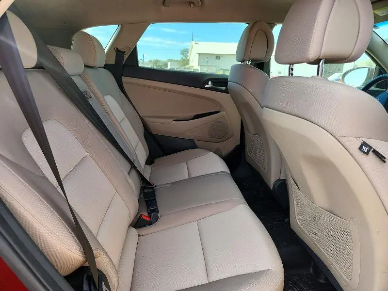 2017 HYUNDAI TUCSON SPORT  