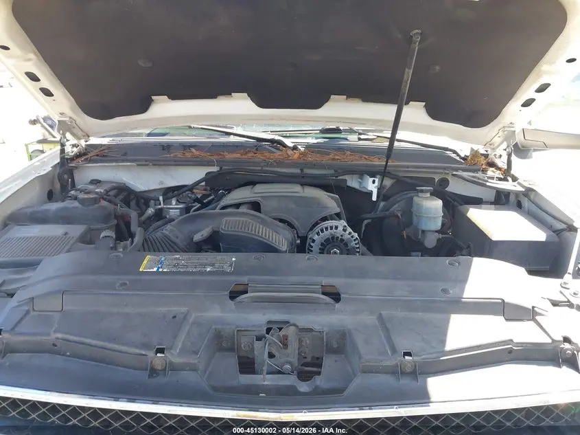 2011 CHEVROLET TAHOE LT