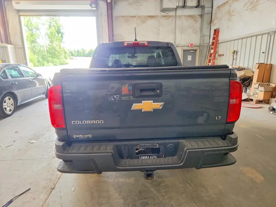 2015 CHEVROLET COLORADO LT  