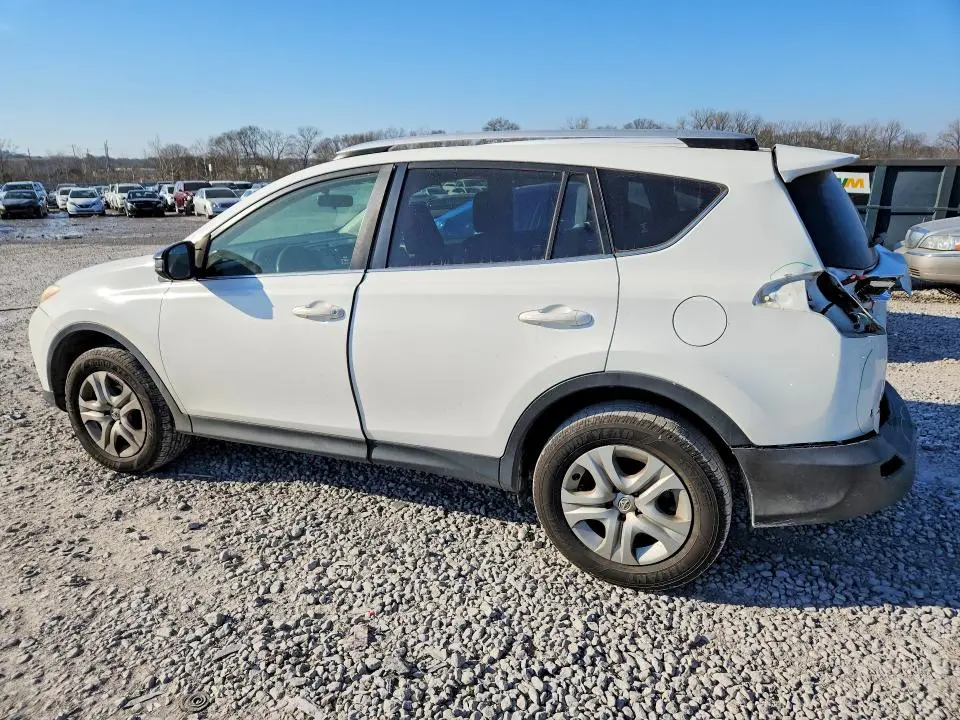 2014 TOYOTA RAV4 LE  
