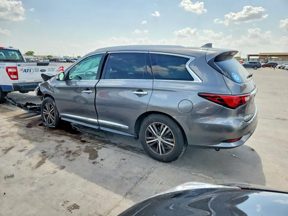 2016 INFINITI QX60 BASE  