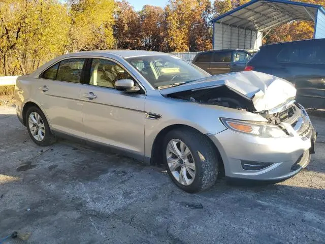 2012 FORD TAURUS SEL  