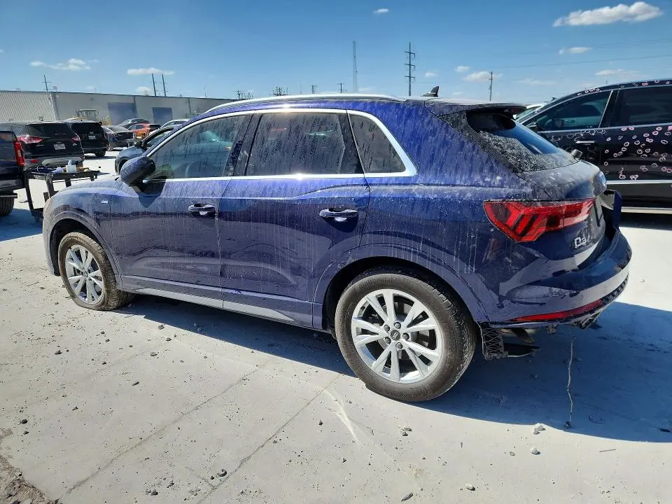 2022 AUDI Q3 PREMIUM S LINE 45  