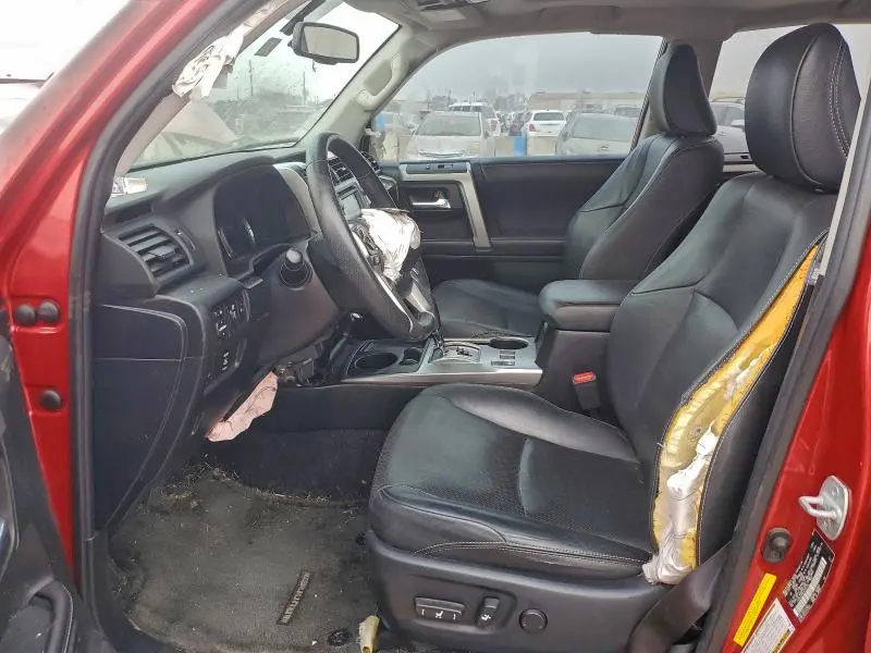 2018 TOYOTA 4RUNNER SR5  