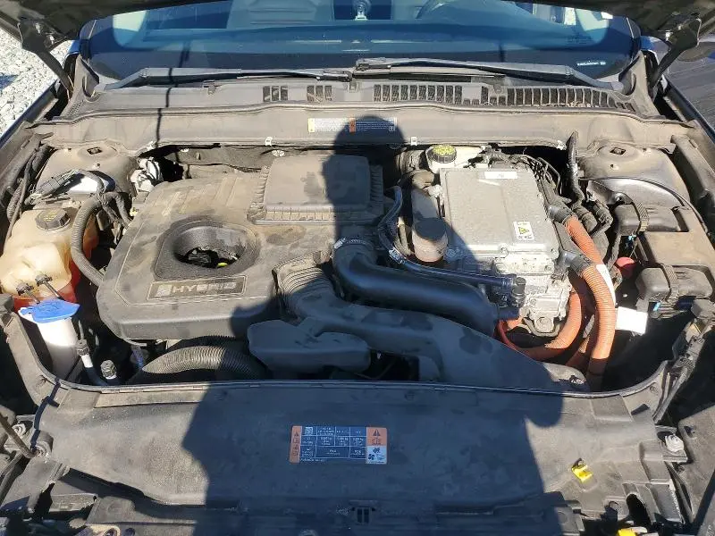 2016 FORD FUSION SE HYBRID  