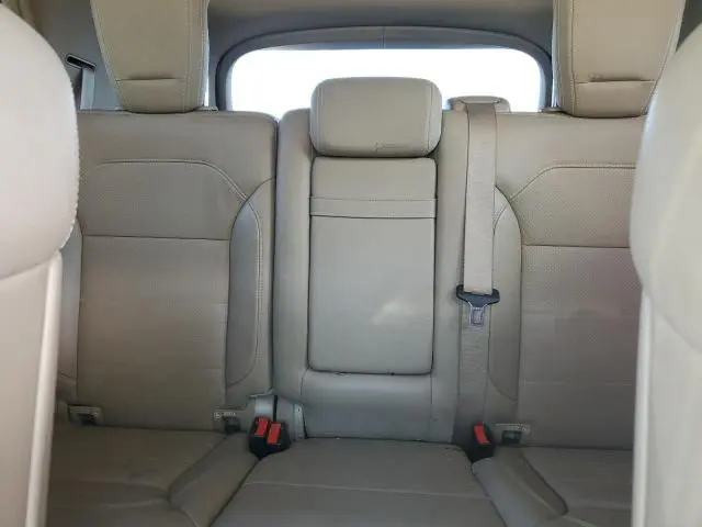 2014 MERCEDES-BENZ ML 350  