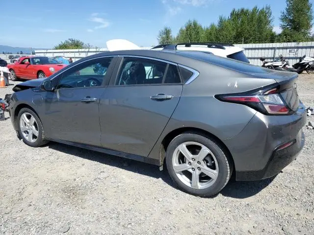 2017 CHEVROLET VOLT LT  