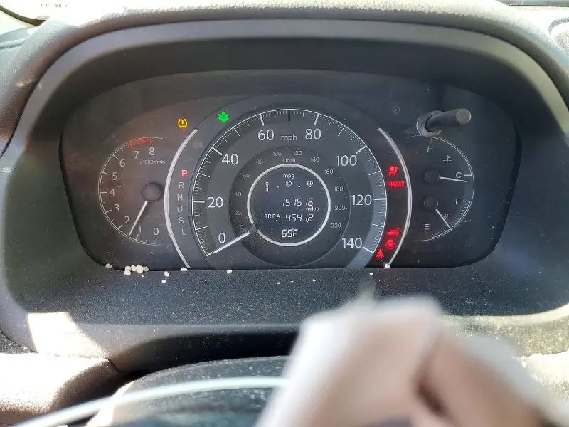 2015 HONDA CR-V EXL  