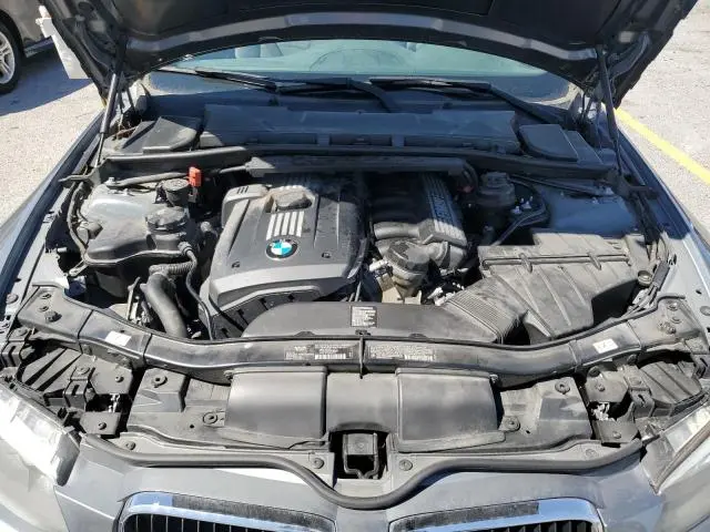 2013 BMW 328 I SULEV  