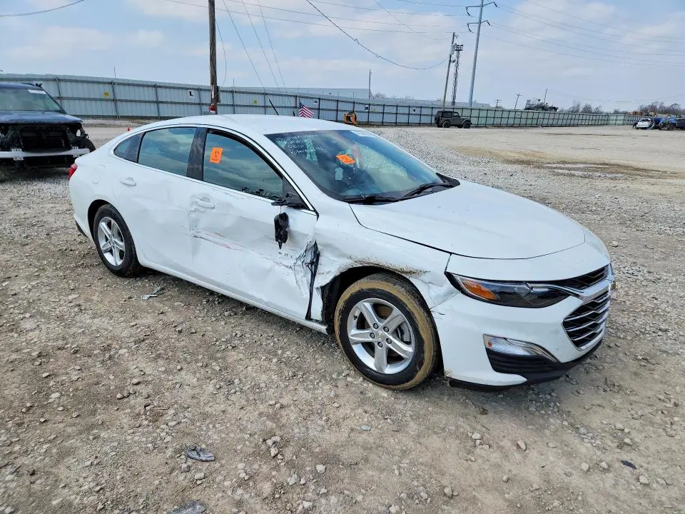 2020 CHEVROLET MALIBU LS  