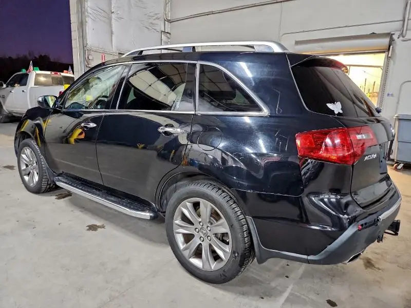 2011 ACURA MDX ADVANCE  