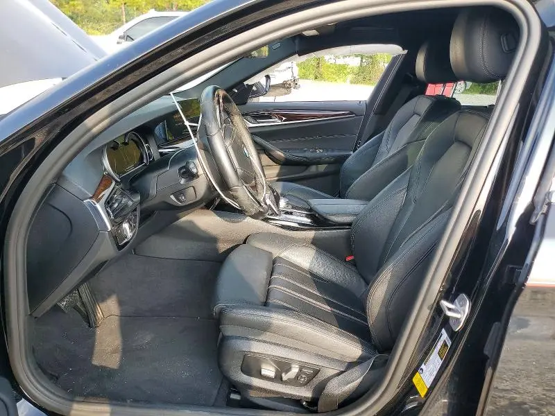 2017 BMW 540 I  