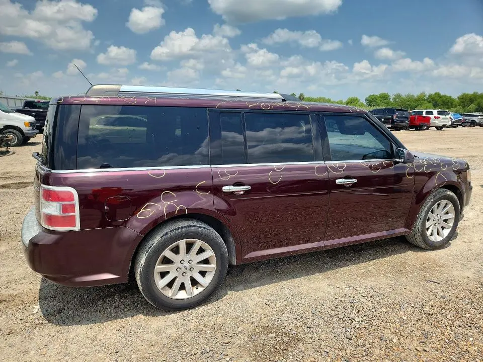2011 FORD FLEX SEL  