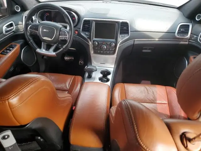 2015 JEEP GRAND CHEROKEE SRT-8  