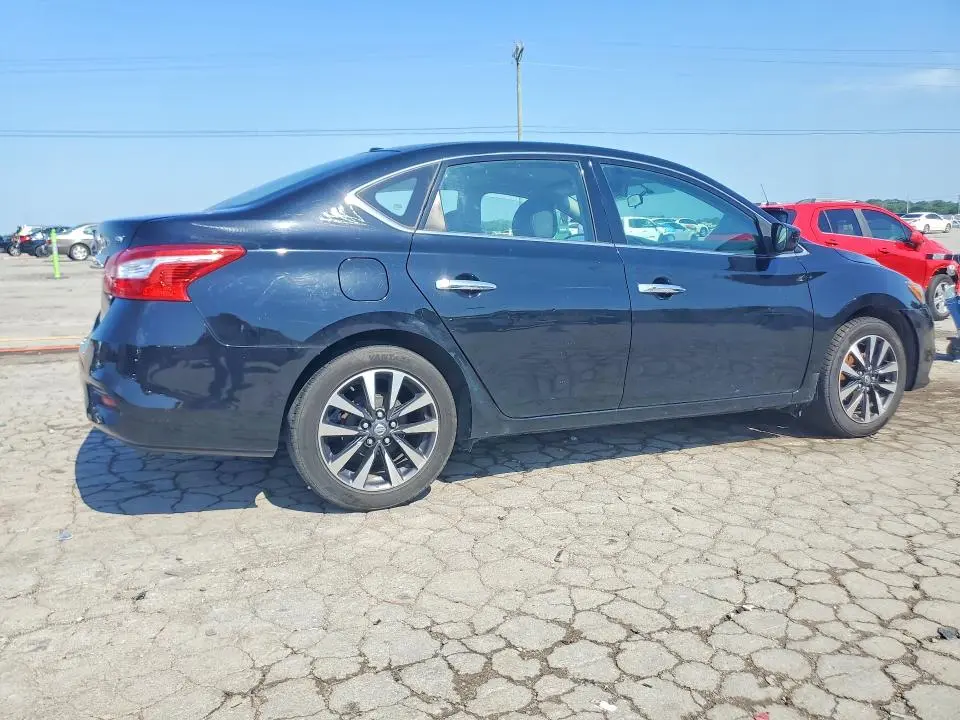 2018 NISSAN SENTRA SV  