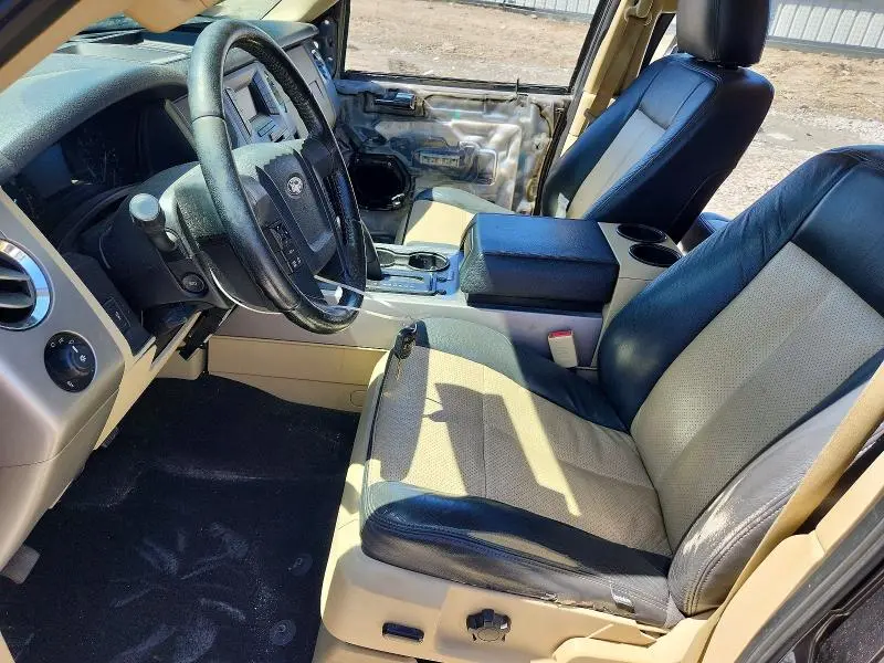 2017 FORD EXPEDITION EL XLT  
