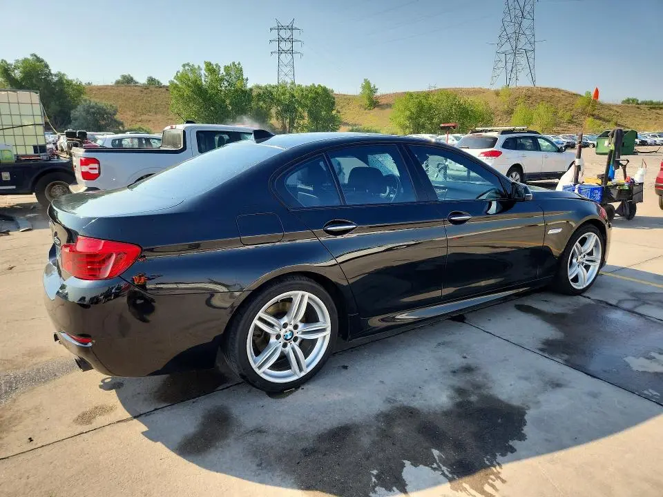 2015 BMW 535 I  