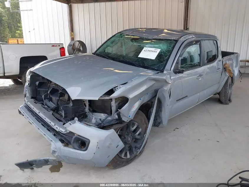 2019 TOYOTA TACOMA SR5 V6