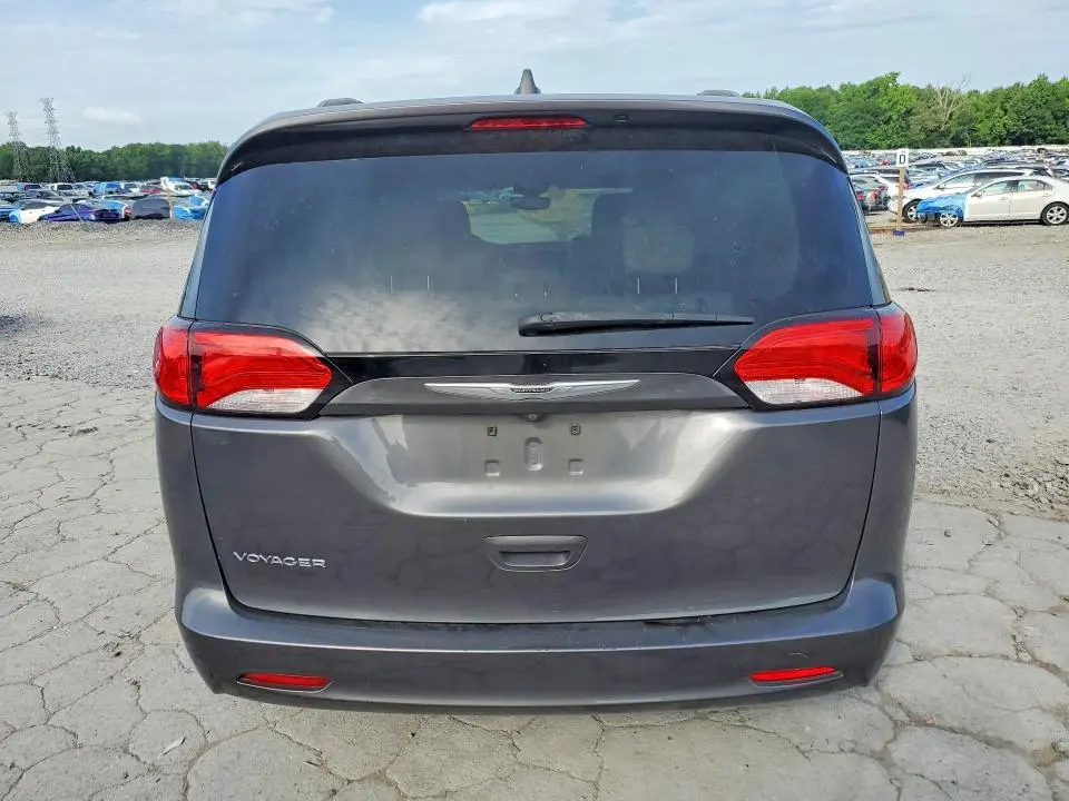 2021 CHRYSLER VOYAGER LXI  