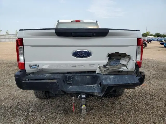 2017 FORD F250 SUPER DUTY  