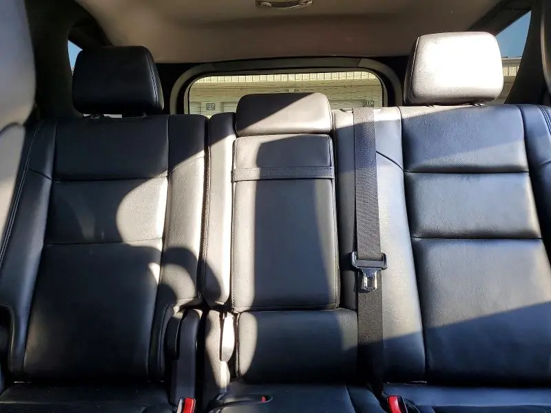 2013 DODGE DURANGO CREW  