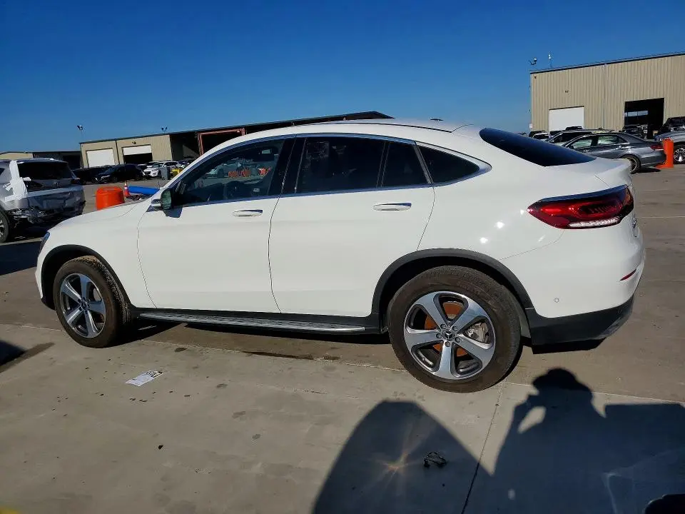 2021 MERCEDES-BENZ GLC COUPE 300 4MATIC  