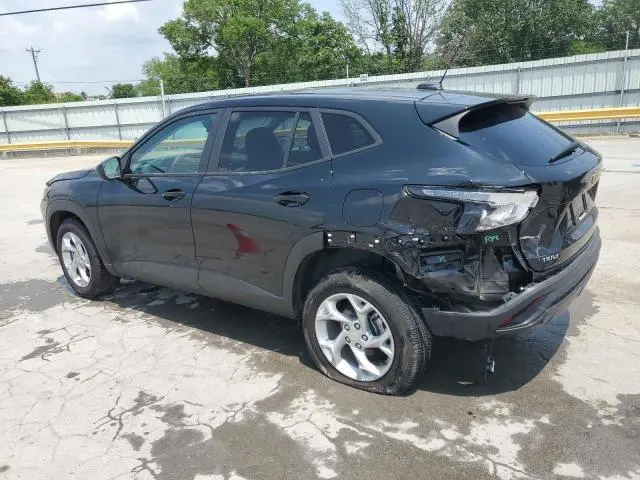 2024 CHEVROLET TRAX LS  