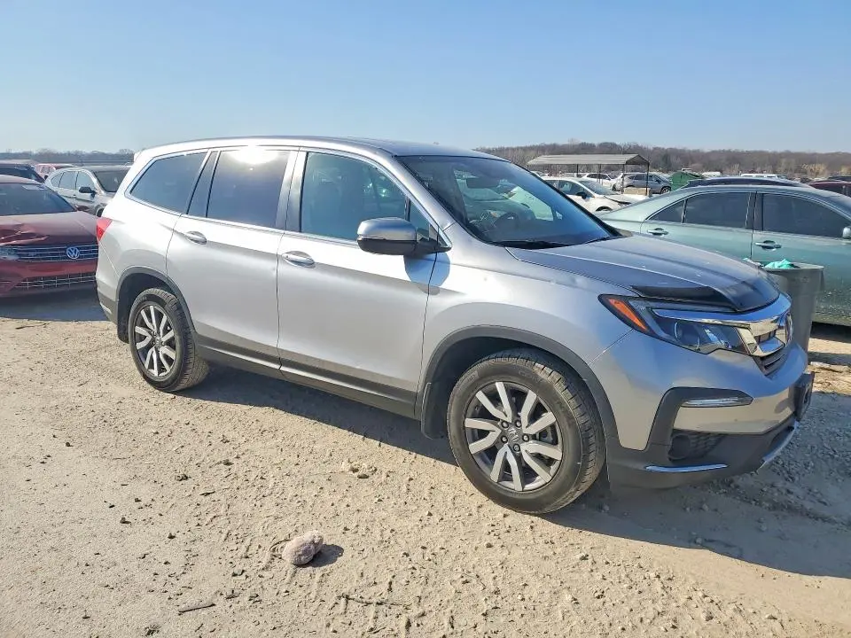 2019 HONDA PILOT EXL  
