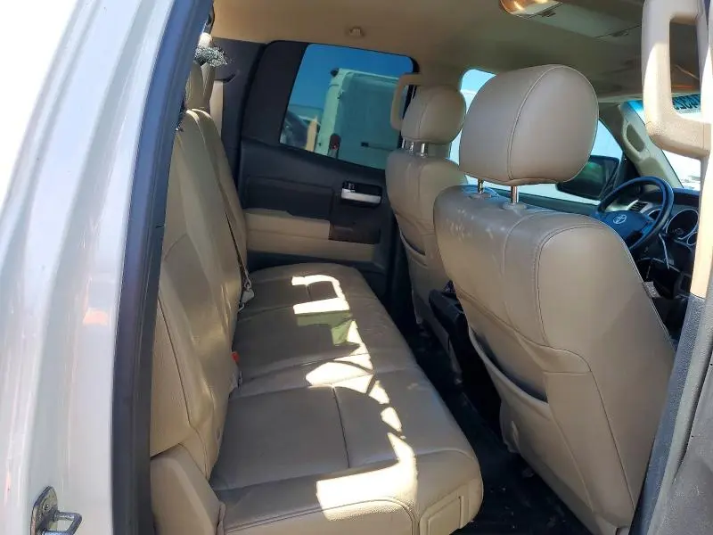 2013 TOYOTA TUNDRA DOUBLE CAB LIMITED  