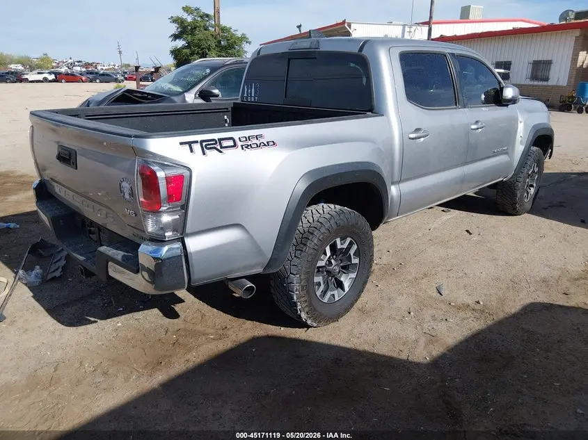2020 TOYOTA TACOMA TRD OFF-ROAD